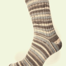 ponožky vel.36-37 - 730 béžověšedá