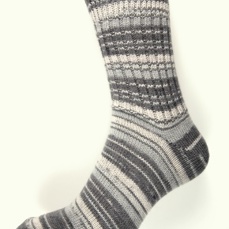 ponožky vel.36-37 - 731 sv.šedošedá