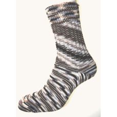 ponožky vel.36-37 - 790 šedohnědá